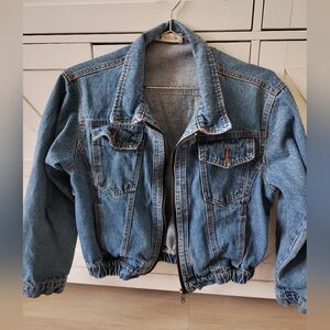 Blue Denim Jacket